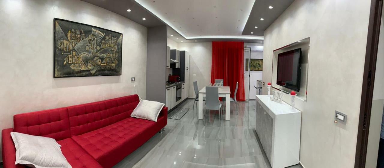 Deluxe Home Appartamento Шакка Экстерьер фото
